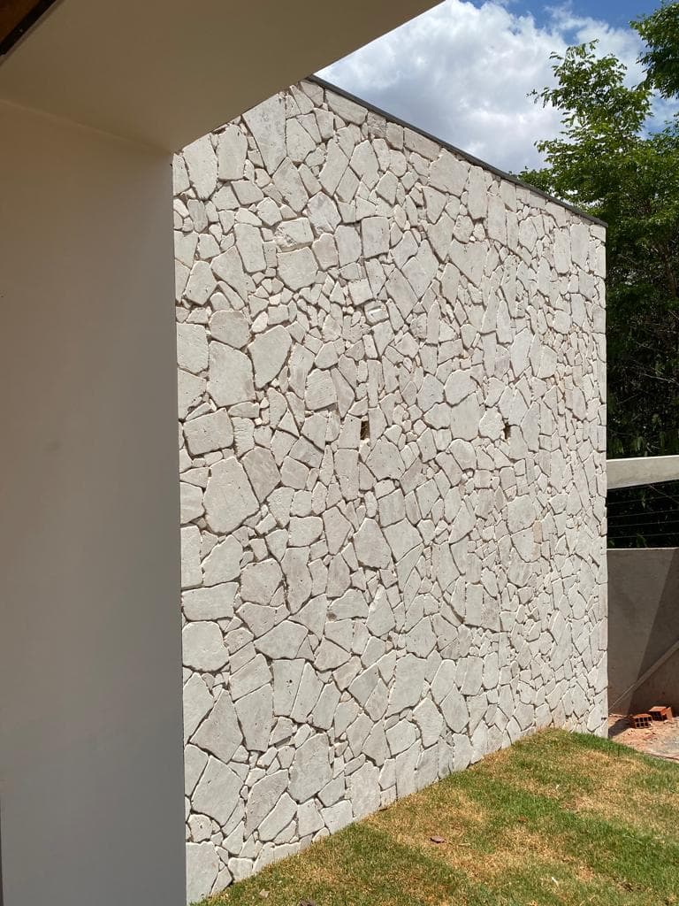 Moledo La Roccia aplicada em projeto