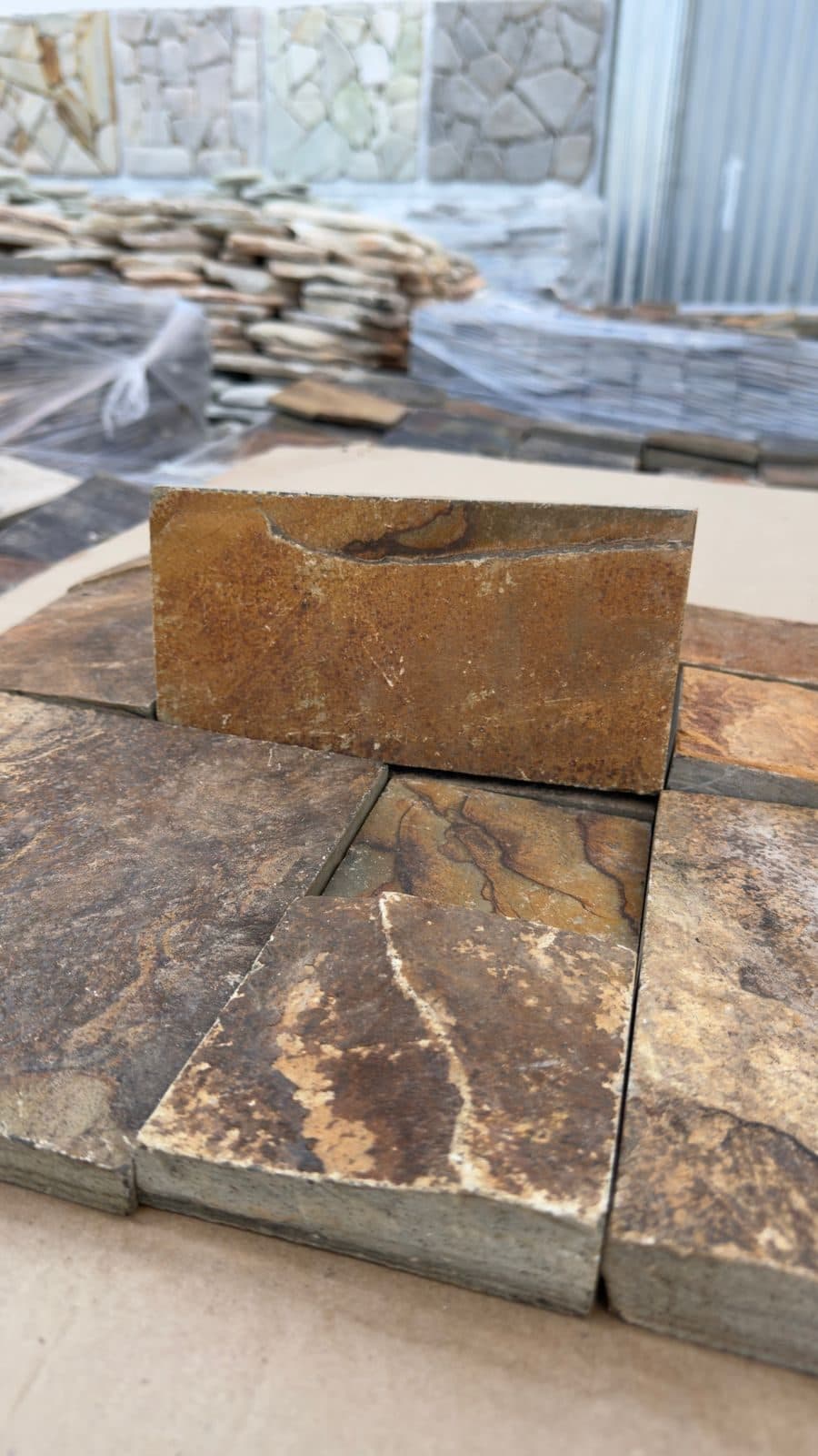 Vulcan Ferro 10x20