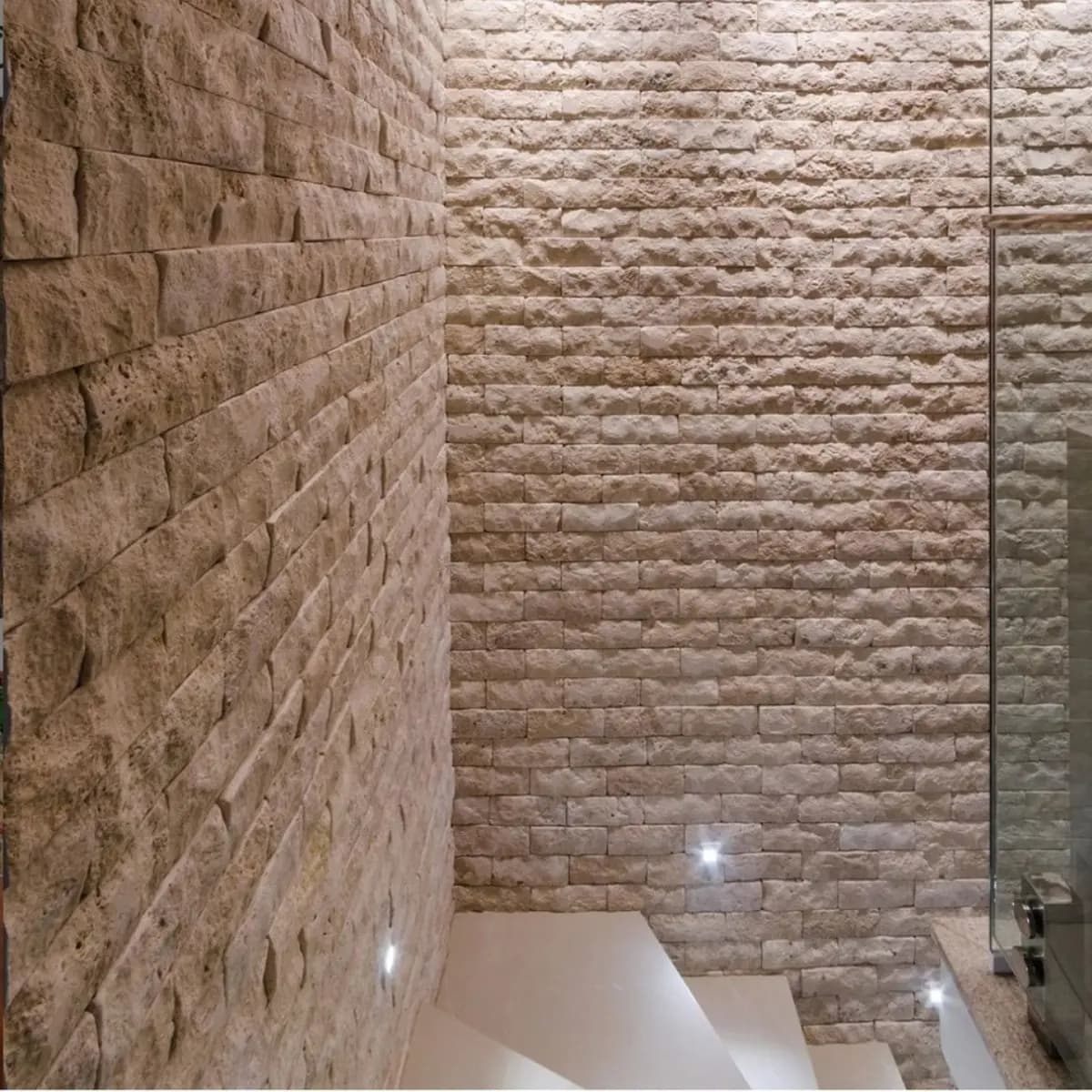 Travertino Rock Face 10 × 30 4