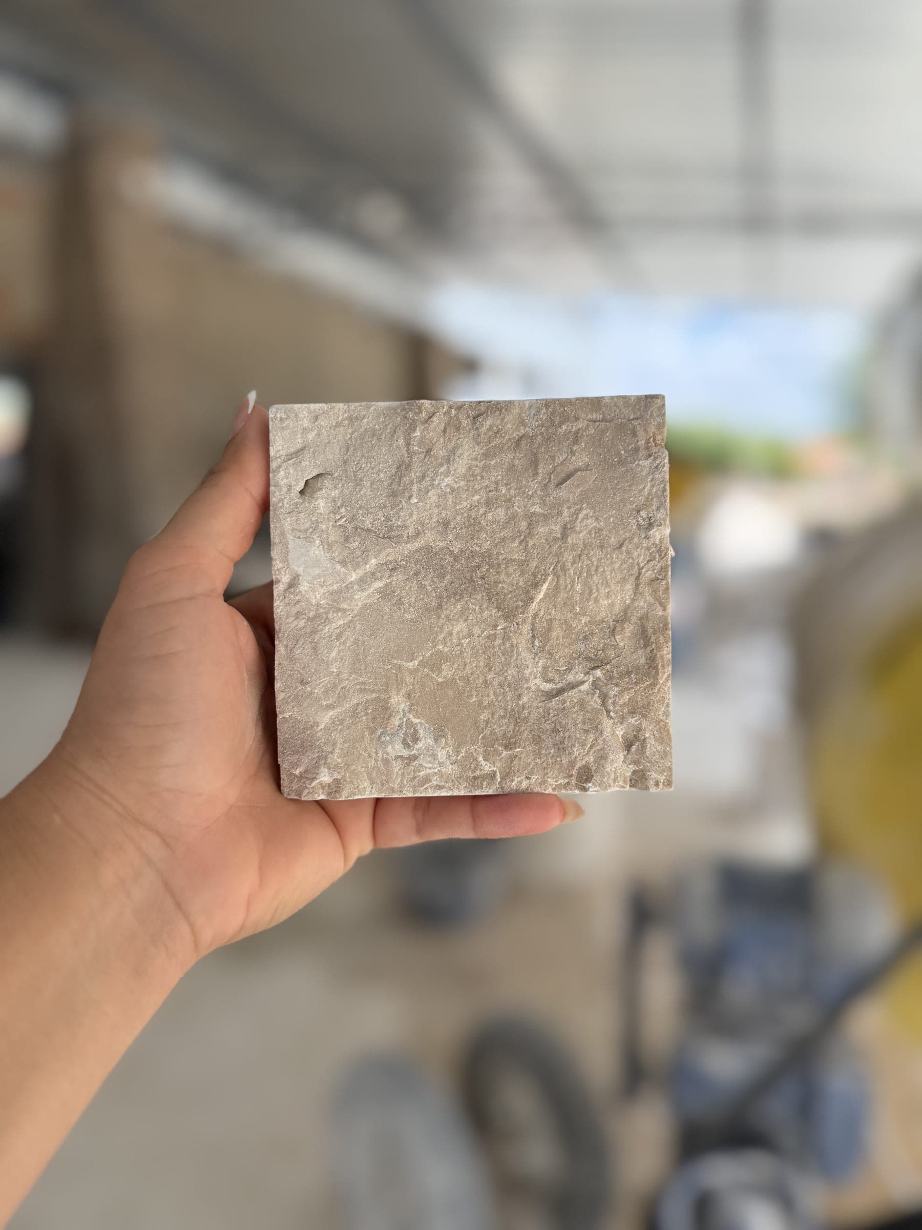 Travertino Rock Face 10 × 30 10
